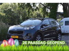 Kia Sportage - 1.6 T-GDI 4WD GT-Line First Edition 177 PK NL-AUTO, CAMERA, LEDER, NAVI, KEYLESS, DAB, LM