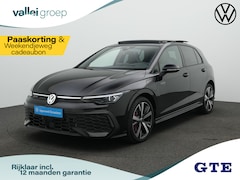Volkswagen Golf - 1.5 eHybrid 272 pk GTE | Panoramadak | Head-up display | IQ Light | Stuur-/stoelverwarming
