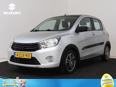 Suzuki Celerio - 1.0 Comfort | NL dealeronderhouden | Suzuki-paasweekend