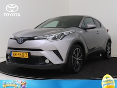 Toyota C-HR - 1.8 Hybrid Dynamic | Stoelverwarming | Dealeronderhouden | Achteruitrijcamera | Toyota-paa