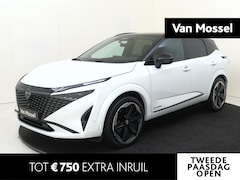 Nissan Qashqai - 1.5 e-Power N-Design | Lichtmetalen velgen | Apple Carplay & Android Auto