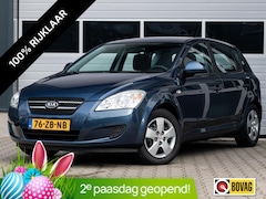 Kia Cee'd - 1.4 X-tra|NW. APK|ELEK. PAKKET|AIRCO|5-DRS