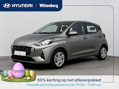 Hyundai i10 - 1.0 Comfort | Carplay | Cruise Control | Airco |
