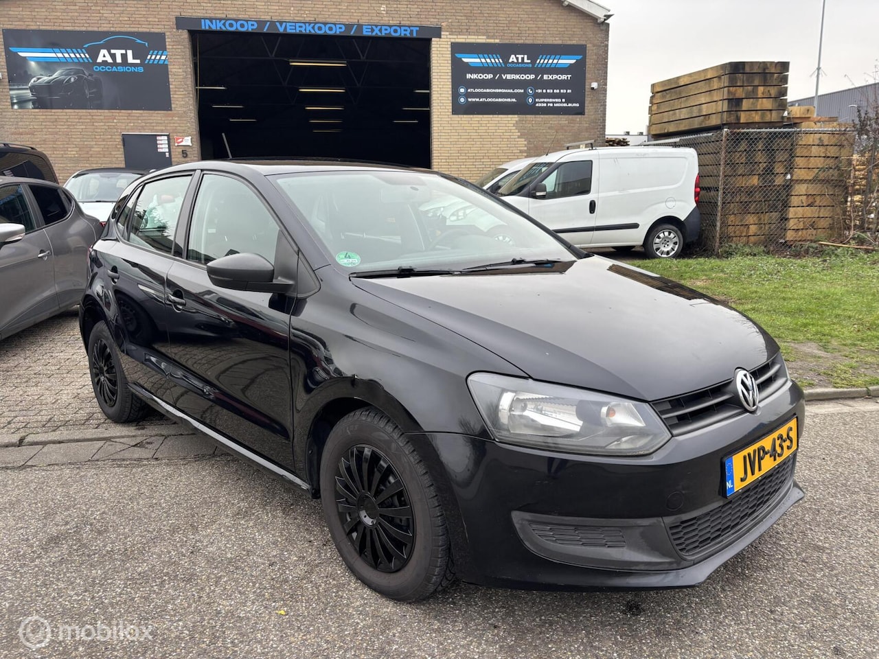Volkswagen Polo - 1.2 Easyline 1.2 Easyline - AutoWereld.nl