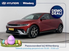 Hyundai IONIQ 5 - N Line Business 84 kWh | 20 inch lichtmetalen velgen | Warmtepomp | Achterklep automatisch