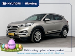 Hyundai Tucson - 1.6 GDi COMFORT | NAVI | CLIMA | CRUISE | CAMERA | 17'' LM VELGEN | STOELVERWARMING | PDC