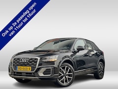 Audi Q2 - 1.0 TFSI AUT7 DESIGN 57D.KM NAVI AIRCO LED LMV PDC