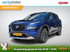 Nissan X-Trail - 1.5 e-4orce Tekna 4WD 7p. Sun Pack