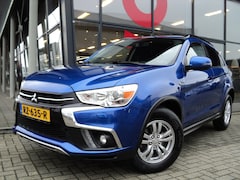Mitsubishi ASX - 1.6 Cleartec Connect Pro