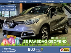 Renault Captur - 0.9 TCe Helly Hansen Navigatie | Cruise | Camera | Clima