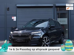Skoda Kamiq - 1.0 TSI Monte Carlo BTW|LED|PANO|ACC|Keyless|Stoelverwarming|Carplay|ACC