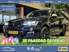 BMW X4 - M40i High Executive Panorama | Camera | 20" | Electrische trekhaak | Leder | Stoelverwarmi