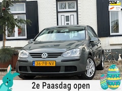 Volkswagen Golf - 1.6 FSI Trendline|77DKM|NAP|5DRS|