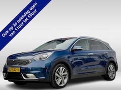 Kia Niro - 1.6 GDi HYBRID AUT6 DESIGN EDITION PANODAK LEDER NAVI CAMERA LED LMV PDC