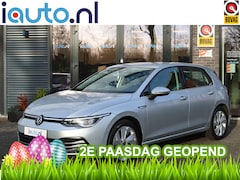 Volkswagen Golf - 1.5 eTSI 150pk DSG Style LED+/Keyless/Camera/Elek. stoel+mem/ACC/Dodehoek/17"