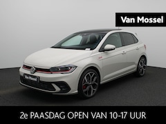 Volkswagen Polo - 2.0 TSI GTI | Panoramadak | IQ Lights | Apple Carplay draadloos | Camera | Keyless access