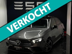 Mercedes-Benz A-klasse - 200 d Premium Plus Multibeam Pano Memory Dodehoek