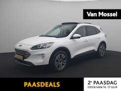 Ford Kuga - 2.5 PHEV Titanium X Aut. | Panoramadak | Winterpack | DAB | Navigatie | Cruise