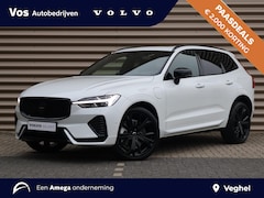 Volvo XC60 - T8 Plug-in hybrid AWD Ultra Black Edition | FULL OPTION | Luchtvering | Bowers & Wilkins |