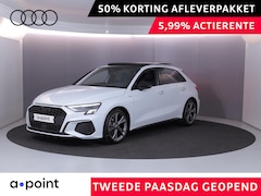 Audi A3 Sportback - 30 TFSI S edition 110 pk S-tronic | Verlengde garantie | Navigatie | Panoramadak | Parkeer