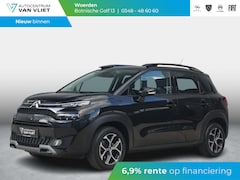 Citroën C3 Aircross - 1.2 PureTech Shine Pack Business Grib control