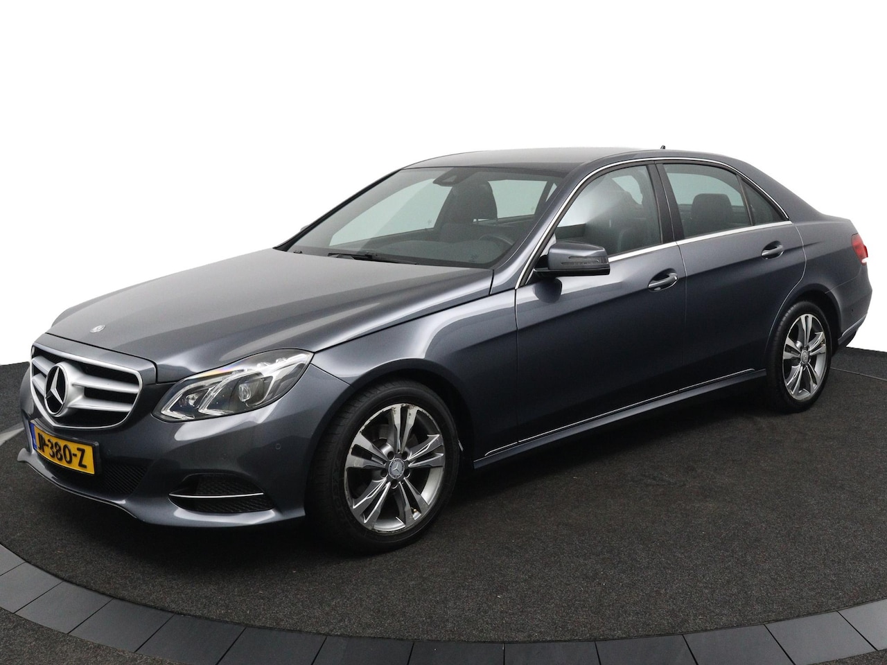Mercedes-Benz E-klasse - 200 Ambition Avantgarde Rijklaarprijs! - AutoWereld.nl