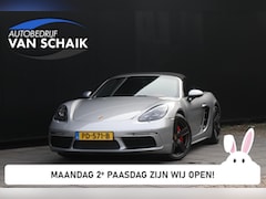 Porsche 718 Boxster S - 2.5 350 PK | NL-AUTO | PDK | LEDER | BOSE | CAMERA | SPORTCHRONO | STOEL/STUURVERW. | CRUI