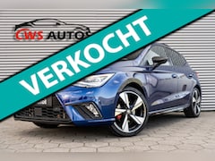 SEAT Ibiza - 1.5 TSI FR Business Intense Plus CARBON ED.*LED*VIRTUAL*KEYLESS*PANO*BEATS