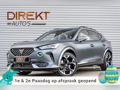 CUPRA Formentor - 1.5 TSI PANO BEATS LEDER CAMERA KEYLESS VOL