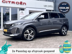 Peugeot 5008 - PT180 pk GT Automaat 7P. | Trekhaak | Camera | Elek. Achterklep | Adaptive Cruise