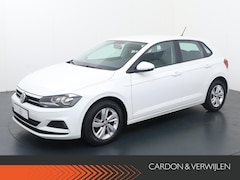 Volkswagen Polo - 1.0 TSI Comfortline | 95 PK | Airco | Apple Carplay/Android Auto |