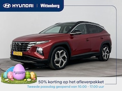 Hyundai Tucson - 1.6 T-GDI PHEV COMFORT SMART 4WD | SoH 98% | DE LUXE | TWOTONE | TREKHAAK | PDC VOOR | CLI