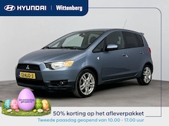 Mitsubishi Colt - 1.3 Intro Edition | Airco | Cruise control | LM velgen 16"inch | Elektrische ramen |