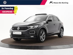 Volkswagen T-Roc - 1.5 TSI 150pk DSG R-line Sport · Camera · Panoramadak · Apple/Android Car Play · Alarm · T