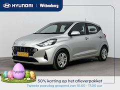 Hyundai i10 - 1.0 Comfort Smart | Navigatie | Cruise control | Achteruitrij camera | Apple Carplay/Andro