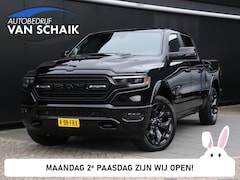 Dodge Ram 1500 - 5.7 V8 4x4 Crew Cab Limited | PANO-DAK | HEAD-UP | LUCHTVERING | TREKHAAK | RAM BOX | STOE