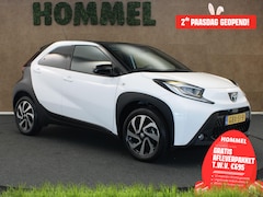 Toyota Aygo X - 1.0 VVT-i MT Pulse - ORIGINEEL NEDERLANDSE AUTO - CLIMATE CONTROL - BI-TONE - APPLE CARPLA