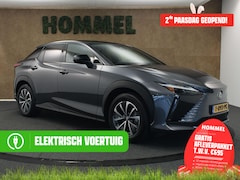 Lexus RZ - 450e Executive Line 71 kWh - SOH 96, 9 % - AWD - ORIGINEEL NEDERLANDSE AUTO - AFNEEMBARE T