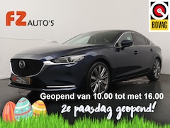 Mazda 6 - 6 2.0 SkyActiv-G 165 Comfort - Automaat - Navigatie - Afn Trekhaak - Stoel/stuur verwarmin