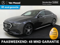Mercedes-Benz E-klasse - 300 e AMG Line / Premium/ Panoramadak/ SUPERSCREEN/ Leder/ Stoelverwarming- & Ventilatie