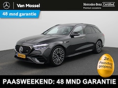 Mercedes-Benz E-klasse Estate - AMG 53 4MATIC+ Night Edition / Premium Plus/ DYNAMIC PLUS/ Panoramadak/ Perf. stoelen/ Sup