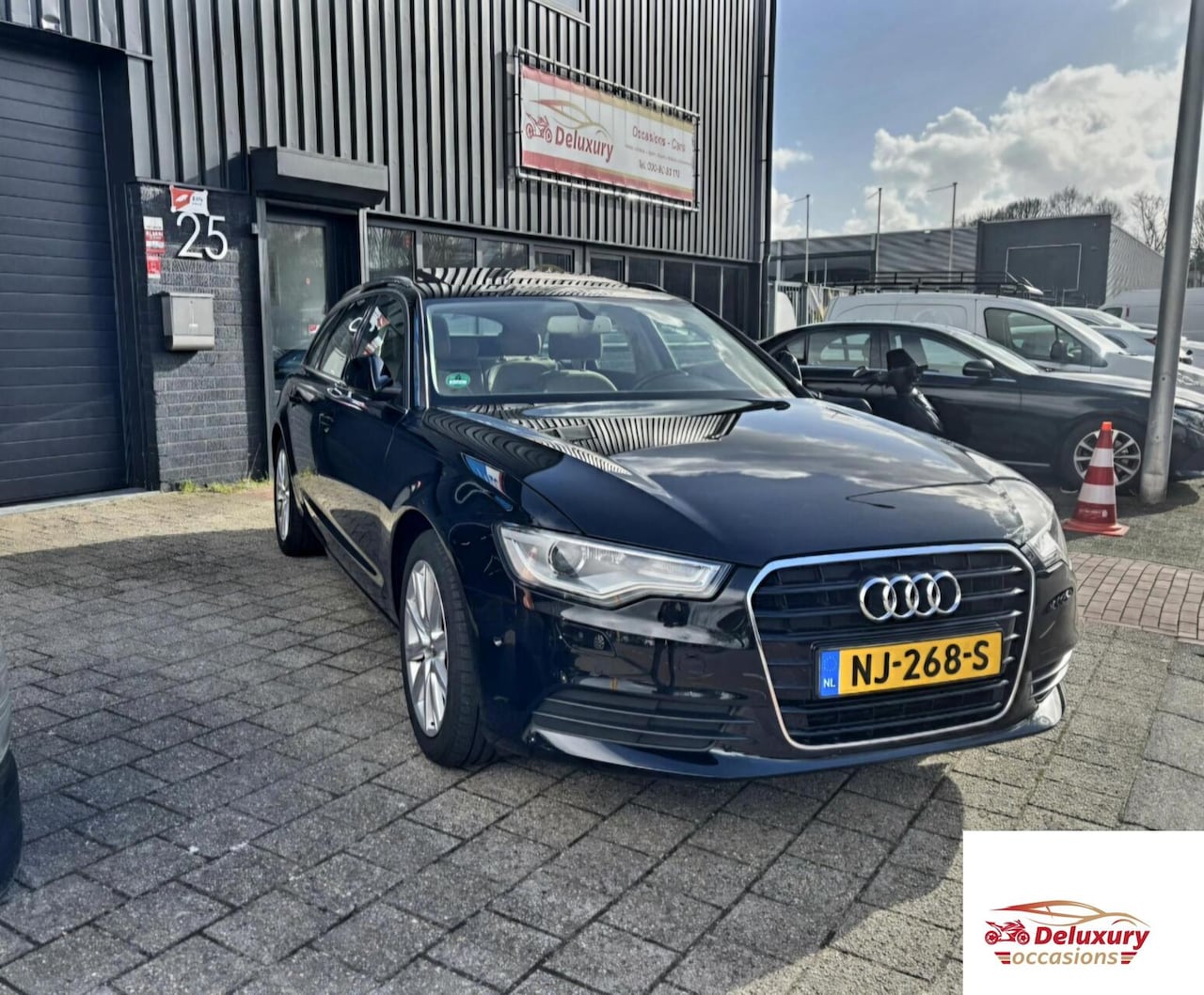 Audi A6 Avant - 2.0 TFSI Pro Line S | Automaat | Nette Staat | 248.058 KM - AutoWereld.nl