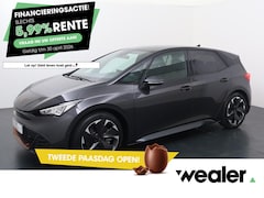 CUPRA Born - Adrenaline 62 kWh | 231 PK | SoH 89% | Voorstoelen verwarmd | LED verlichting | Adaptive c