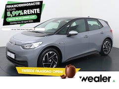 Volkswagen ID.3 - First 58 kWh | 204 PK | SoH 88% | Trekhaak | Navigatiesysteem | Adaptive cruise control |