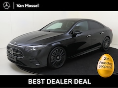 Mercedes-Benz CLA-Klasse - 200 AMG Line Plus / Memory-Stoelen / Superscreen / Night-Pakket /