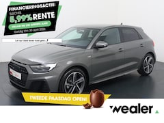 Audi A1 Sportback - 35 TFSI S edition | 150 PK | Automaat | Sonos premium sound | Adaptive cruise control | S