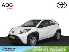 Toyota Aygo X - 1.0 VVT-i MT Play | Apple carplay & Android auto | Cruise control |
