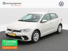 Volkswagen Polo - 1.0 TSi Polo | Cruise control | Airco | Carplay | DAB | LED | 54.987 Km