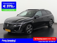 Peugeot 308 SW - 1.6 Plug-in Hybrid 225 GT | Panoramadak | Stoelmassage | Adaptief Cruise | Zondag Open
