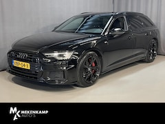 Audi A6 Avant - 55 TFSI e quattro Competition 19"/Trekhaak/Stoelverwarming + memory/Adaptieve cruise/Keyle